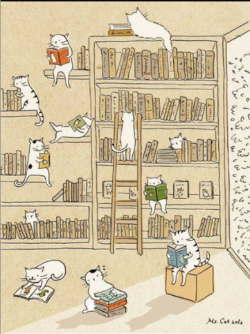 Cats, books, good reading, cat books, feline themed books, fiction, noon-fiction